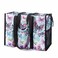 TOPDesign Utility Water Resistant Tote Bag for Women 13 Exterior Interior Pockets Top Zipper Closure Thick Bottom Support Perfect Work Tote for Teachers Nurses Accountants Professionals
