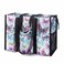 TOPDesign Utility Water Resistant Tote Bag for Women 13 Exterior Interior Pockets Top Zipper Closure Thick Bottom Support Perfect Work Tote for Teachers Nurses Accountants Professionals