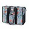 TOPDesign Utility Water Resistant Tote Bag for Women 13 Exterior Interior Pockets Top Zipper Closure Thick Bottom Support Perfect Work Tote for Teachers Nurses Accountants Professionals
