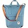 Fj&Atilde;&curren;llr&Atilde;&curren;ven Fjllrven High Coast Totepack WaterResistant Fabric Convertible Carry Lightweight Design Travel Dawn Blue