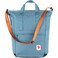 Fj&Atilde;&curren;llr&Atilde;&curren;ven Fjllrven High Coast Totepack WaterResistant Fabric Convertible Carry Lightweight Design Travel Dawn Blue