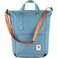 Fj&Atilde;&curren;llr&Atilde;&curren;ven Fjllrven High Coast Totepack WaterResistant Fabric Convertible Carry Lightweight Design Travel Dawn Blue