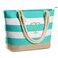 YOOLIFE Teacher Gifts Unique Birthday Appreciation Gifts Canvas Beach Tote Bag