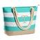 YOOLIFE Teacher Gifts Unique Birthday Appreciation Gifts Canvas Beach Tote Bag