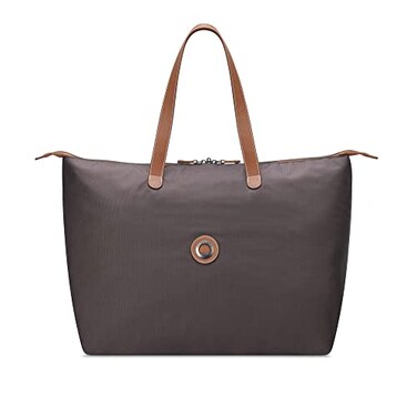 DELSEY PARIS Chatelet 20 Tote Bag Chocolate Brown