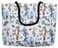 Disney Winnie the Pooh Tote Women Eeyore Piglet Tigger Floral Print Shoulder Bag
