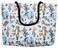 Disney Winnie the Pooh Tote Women Eeyore Piglet Tigger Floral Print Shoulder Bag