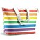 FitFresh Fit Fresh All the Things Weekender Bag Colorful Stripe