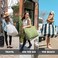 FitFresh Fit Fresh All the Things Weekender Bag Colorful Stripe