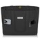 HOMESPON Large Canvas Tote Bag for Women Everything Bag with Pockets and Laptop Sleeve Black