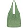 Sightor Crochet Tote Bag Mesh Beach Bag Knit Summer Hobo Bag Vacation Boho Tote Bag for Women Green