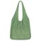 Sightor Crochet Tote Bag Mesh Beach Bag Knit Summer Hobo Bag Vacation Boho Tote Bag for Women Green