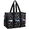 ABAMERICA Nurse Bags for Work Nursing Bag Multiple Pockets Waterproof Organizing Zip Top Clinical Bag for Nursing Students