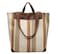 HFLZBRO Large Womens Work Tote Bag 13inch Laptop CompartmentCanvas Shoulder Bag for Office Daily UseFoldable Tote Bag with Spacious Storage WHITE Large