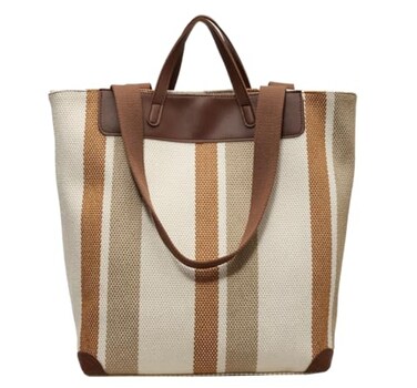 HFLZBRO Large Womens Work Tote Bag 13inch Laptop CompartmentCanvas Shoulder Bag for Office Daily UseFoldable Tote Bag with Spacious Storage WHITE Large
