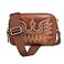 ARIAT Womens Casanova Collection Handbag Brown One Size