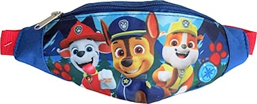Ruz Paw Patrol Kids Multicolor Small Waist Pack Phone Pouch Bag