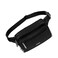 Baggallini Securtex Antitheft Belt Bag 88x55 Crossbody Fanny Pack for Women RFID Wallet Locking Zipper Travel Purse