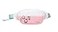 Grupo Erik Erik Pusheen Rose Collection Bumbag std Pusheen Rose Collection