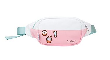 Grupo Erik Erik Pusheen Rose Collection Bumbag std Pusheen Rose Collection