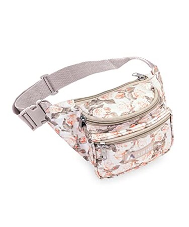 Everest Signature Pattern Waist Pack Waist Pack Vintage Floral