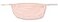 Pacsafe Coversafe S100 AntiTheft Secret Waist Band Pouch Orchid Pink