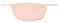 Pacsafe Coversafe S100 AntiTheft Secret Waist Band Pouch Orchid Pink