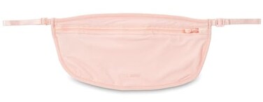 Pacsafe Coversafe S100 AntiTheft Secret Waist Band Pouch Orchid Pink