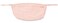 Pacsafe Coversafe S100 AntiTheft Secret Waist Band Pouch Orchid Pink