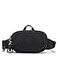 Kipling Womens Alys CrossBody Bags Black Noir