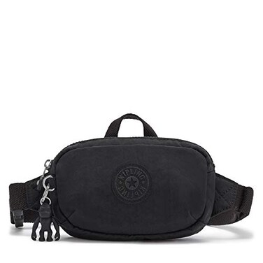 Kipling Womens Alys CrossBody Bags Black Noir