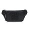 HUGO Malick Big Logo Nylon Bumbag outer space black One Size