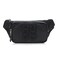 HUGO Malick Big Logo Nylon Bumbag outer space black One Size