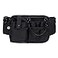 First Lifesaver Nurse Fanny Pack with MultiCompartment and Tape Holder For Nurses and Nursing Students Black