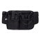 First Lifesaver Nurse Fanny Pack with MultiCompartment and Tape Holder For Nurses and Nursing Students Black