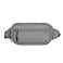 Travelon World Travel Essentials Convertible SlingWaist Pack Gray Heather