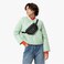 EASTPAK Springer 2L Waistpack with Main Back Zipped Compartments Adjustable Belt Lightweight Design Black
