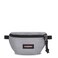 EASTPAK Springer 2L Waistpack with Main Back Zipped Compartments Adjustable Belt Lightweight Design Sunday Grey