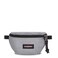 EASTPAK Springer 2L Waistpack with Main Back Zipped Compartments Adjustable Belt Lightweight Design Sunday Grey