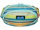 KAVU Spectator Belt Bag Polyester Hip Fanny Pack Summer Stripe