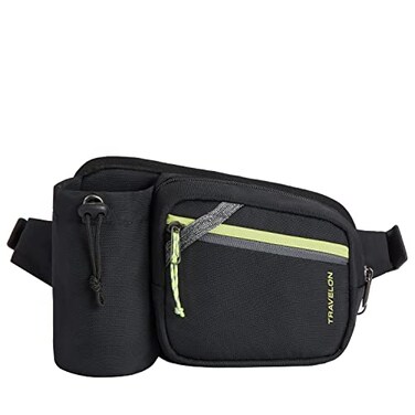Travelon AntiTheft Greenlander Hip Pack