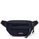 Eastpak Doggy Bag 3L Waistpack with Front Back Zip Pockets Adjustable Belt Lightweight VeganFriendly Ultra Marine
