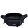 Eastpak Doggy Bag 3L Waistpack with Front Back Zip Pockets Adjustable Belt Lightweight VeganFriendly Ultra Marine