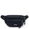 Eastpak Doggy Bag 3L Waistpack with Front Back Zip Pockets Adjustable Belt Lightweight VeganFriendly Ultra Marine