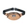 KAVU Canvas Spectator Belt Bag Hip Fanny Pack Dune