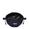 Eastpak Springer 2L Waistpack with Main Back Zipped Compartments Adjustable Belt Lightweight Design Ultra Marine