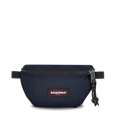 Eastpak Springer 2L Waistpack with Main Back Zipped Compartments Adjustable Belt Lightweight Design Ultra Marine