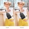 S-ZONE SZONE Genuine Leather RFID Blocking Small Sling Bag Women Crossbody Fanny Packs