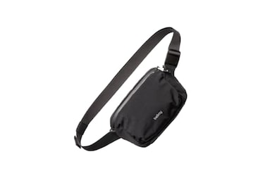 Bellroy Lite Belt Bag versatile crossbody bag fanny pack Black
