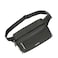 Baggallini Securtex Antitheft Belt Bag 88x55 Crossbody Fanny Pack for Women RFID Wallet Locking Zipper Travel Purse